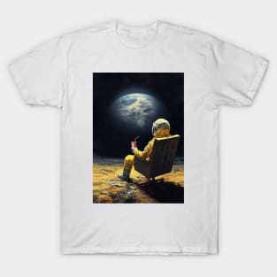 Moon Break T-Shirt